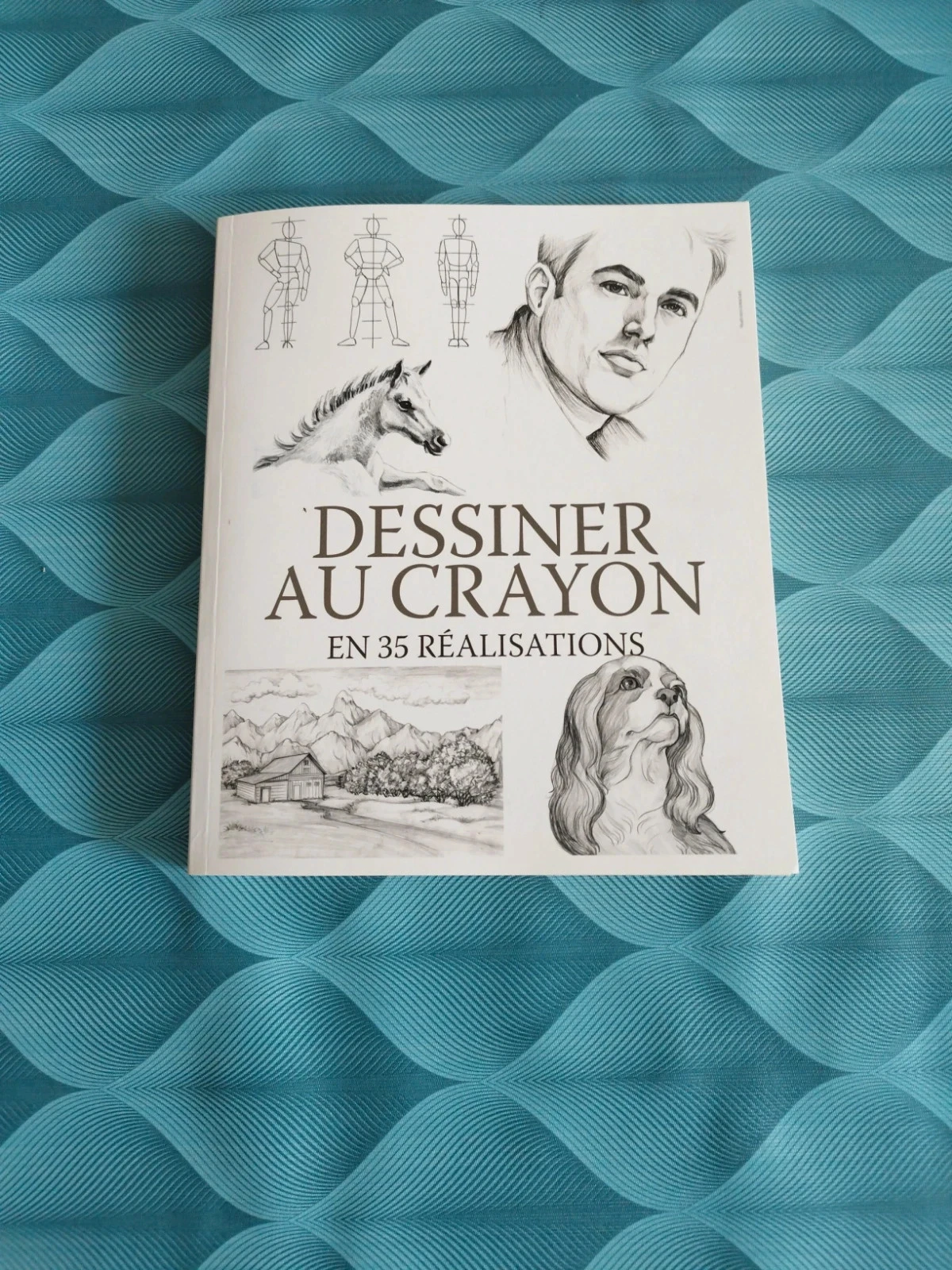 Draw with Pencil Book. (set of 2). – photo 3